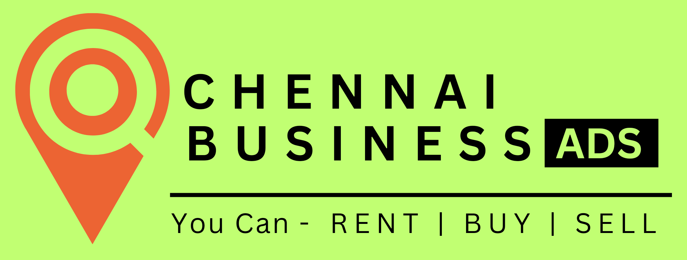 CHENNAI BUSINESS ADS