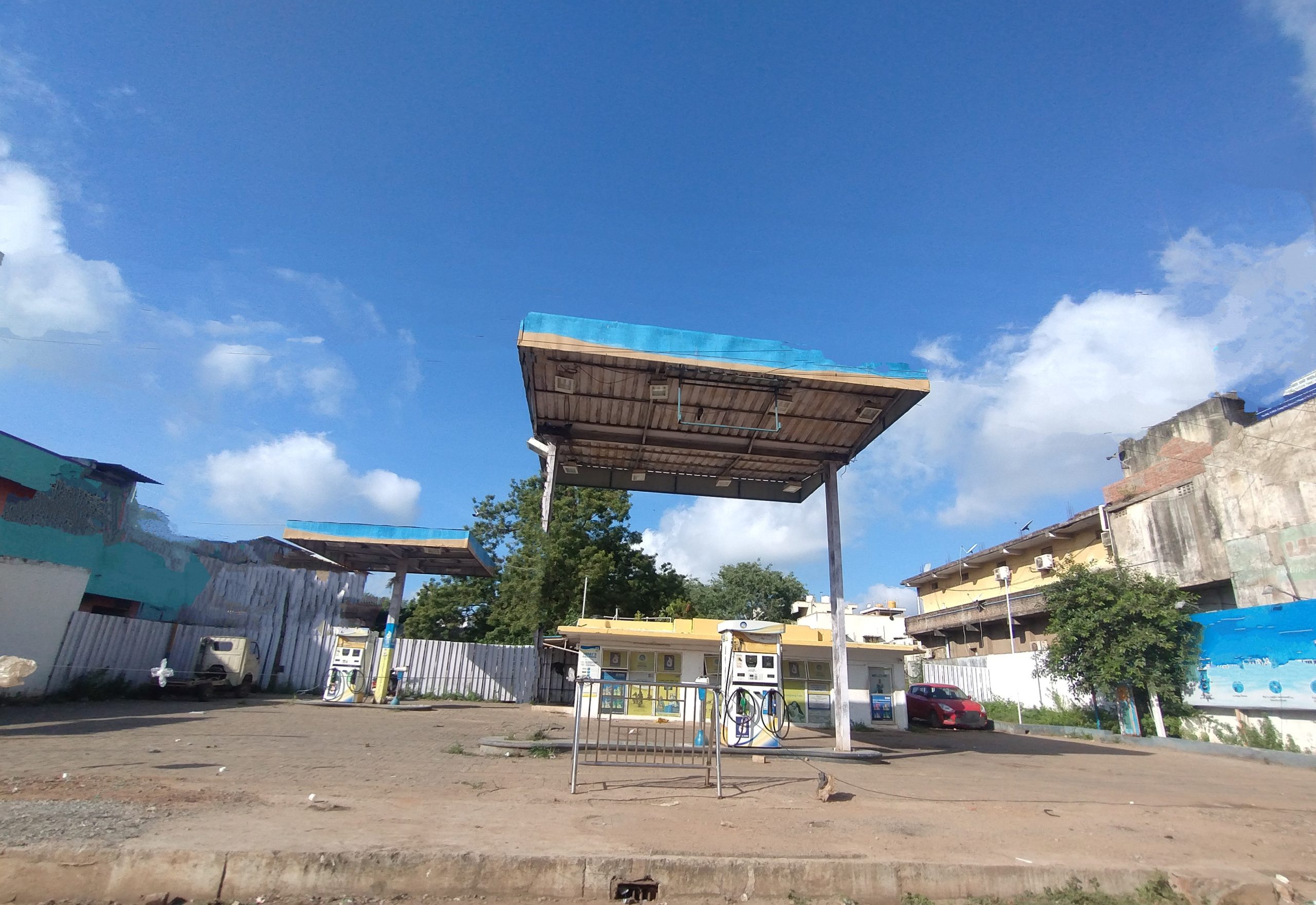 PETROL BUNK SALES – Near Villupuram Surroundings