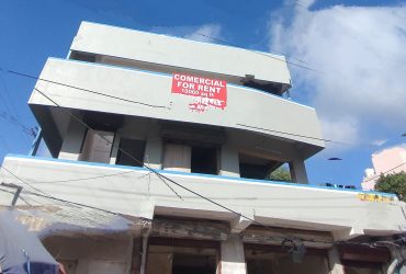 Commercial Building for Rent @Porur @Chennai. 1st Floor