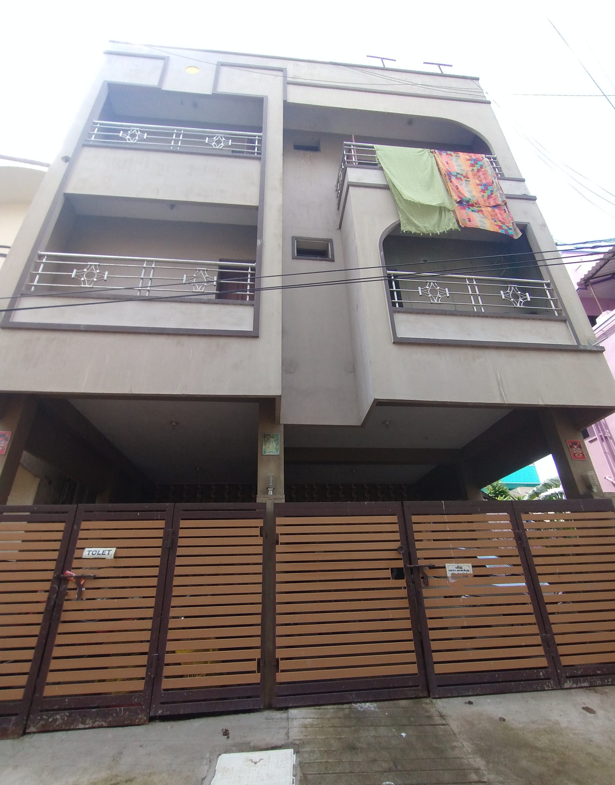 House for rent @Tambaram Chennai 14K