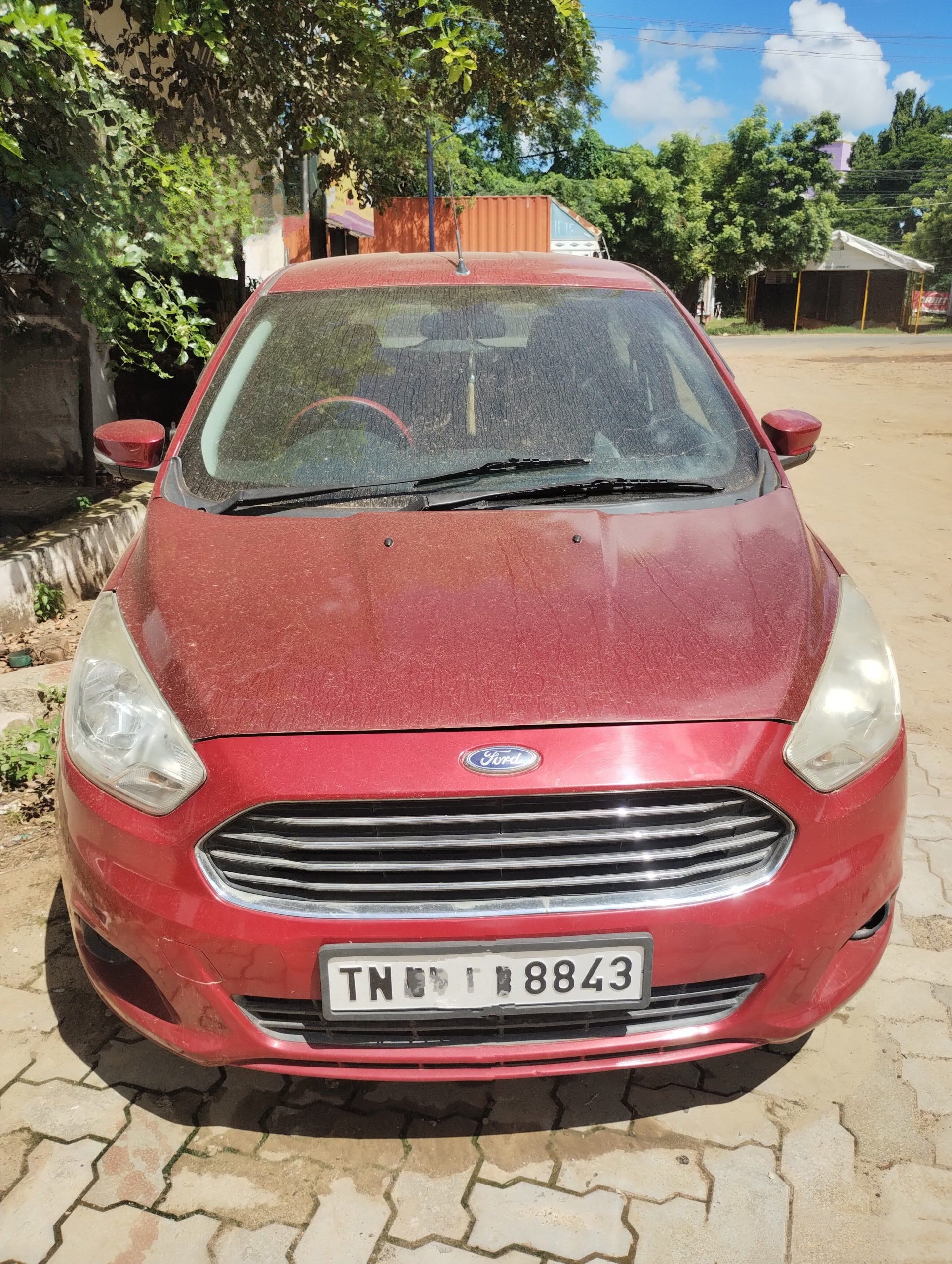 Ford Car for Sale Year 2013