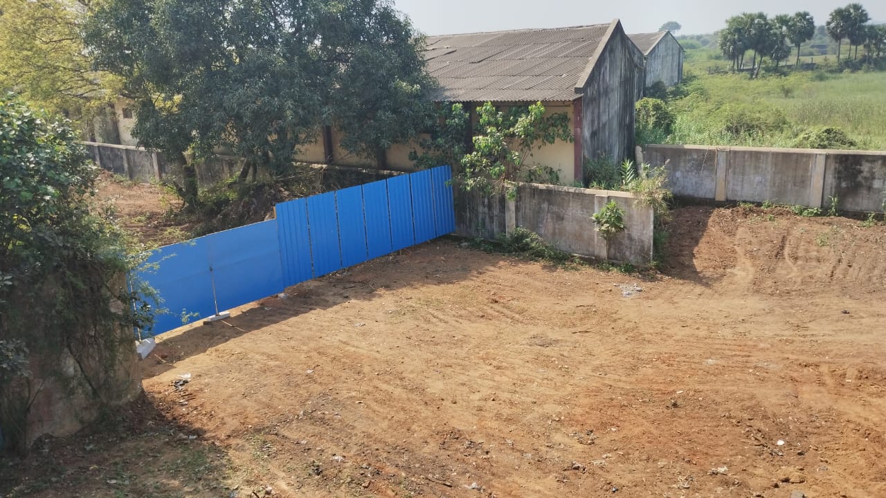 Private: Warehouse – Vacant Land for Rent Redhills Sholavaram