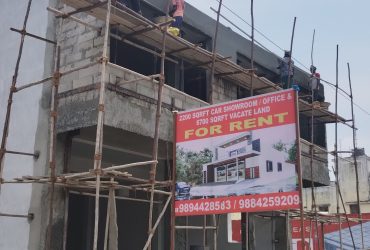 Minjur Bazar On Road Commercial